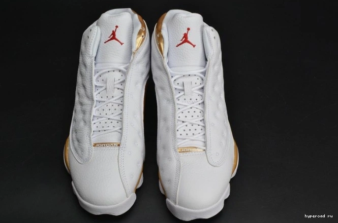 RETRO 13 mens white JORDAN 414571-135 MOMENTS" AIR "DEFINING 0806